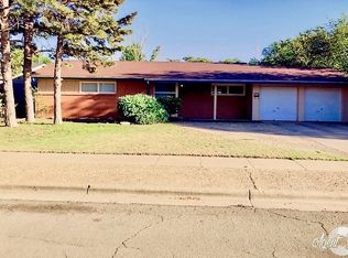 2823 57th St, Lubbock, TX 79413