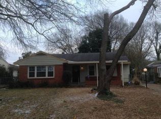 1410 Marcia Rd, Memphis, TN 38117