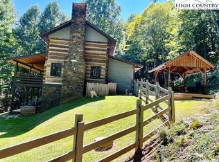 450 Chestnut Creek Rd, West Jefferson, NC 28694