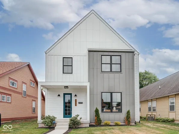 1955 Carrollton Ave, Indianapolis, IN 46202