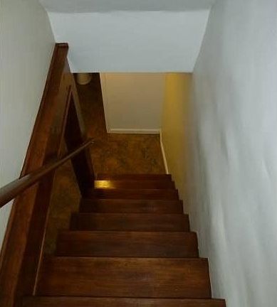 Stairs to Basement