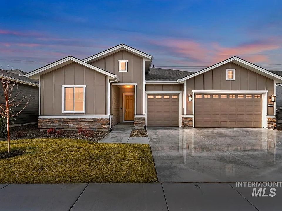 mih⭐︎ 11819 S Glory Ln, Kuna, ID 83634 | Zillow