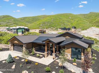 11482 N Soaring Hawk Ln, Hideout, UT 84036