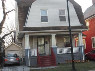 14712 Shaw Ave, East Cleveland, OH