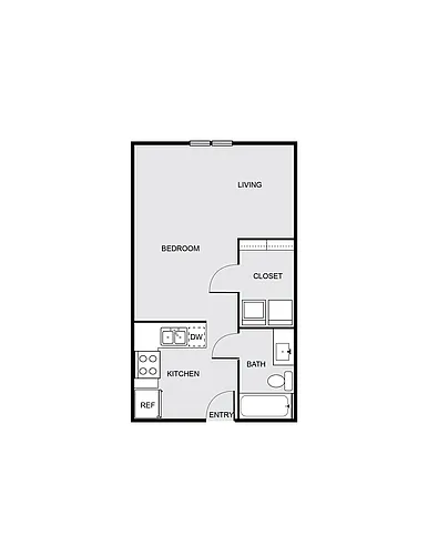 Floor plan E2