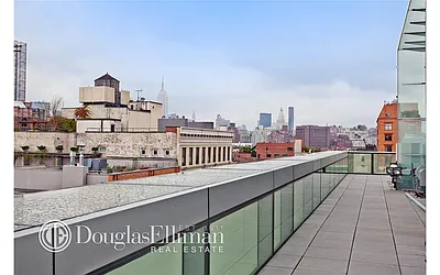 Rented by Douglas Elliman