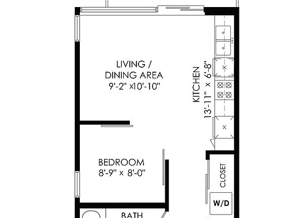 3rd image of 9025 Highland Ct #708