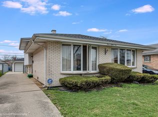 384 Calhoun Ave, Calumet City, IL