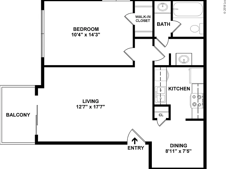 Lenexa Crossing Apartments — Photo 34