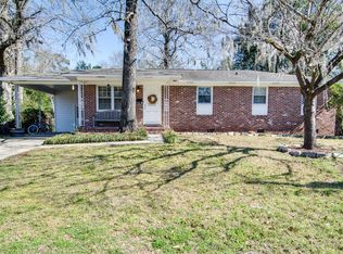 5322 Parkside Dr, North Charleston, SC 29405
