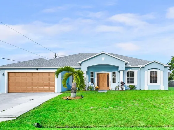 4631 SW Eagle Street, Port St Lucie, FL 34953