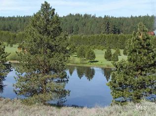 Tbd Park Drive High Vly, Cascade, ID 83611