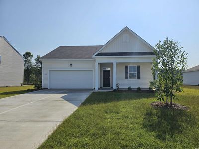307 Clear Lake Dr. Lot 482- Cali S, Conway, SC, 29526