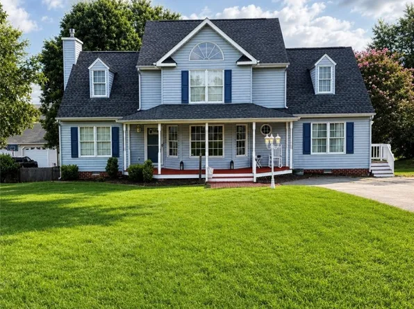 6388 Lark Way, Mechanicsville, VA 23111