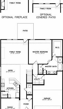 Floorplan - 1st Floor