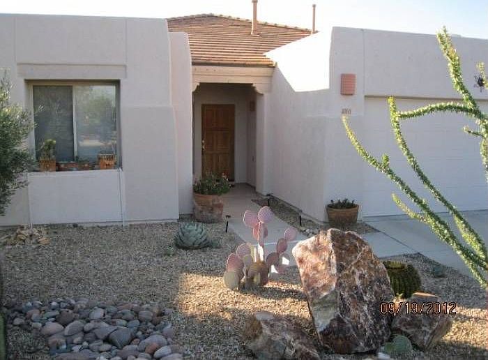 Landscaped Front
