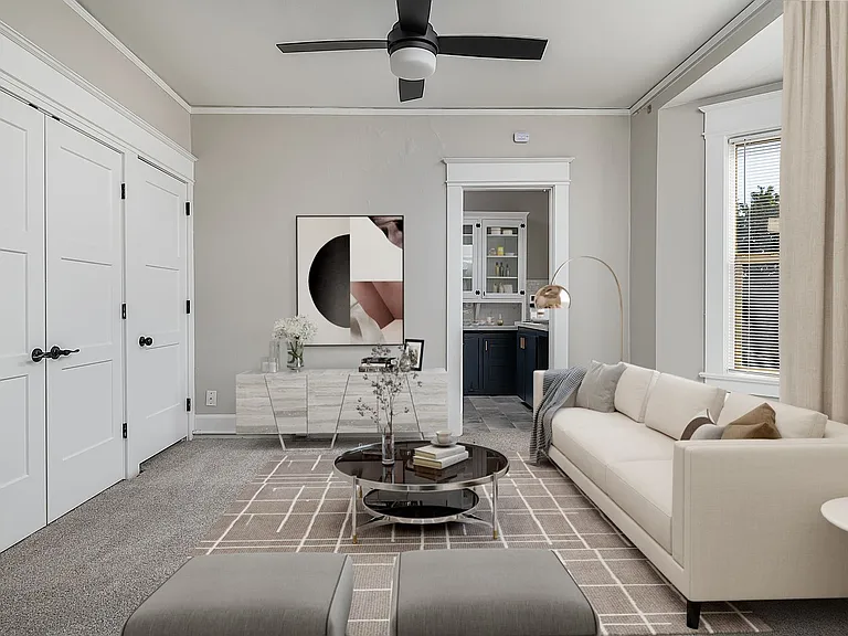Elegant Renovation! HUGE 1 Bed 1 Bath Available Now! — Photo 25