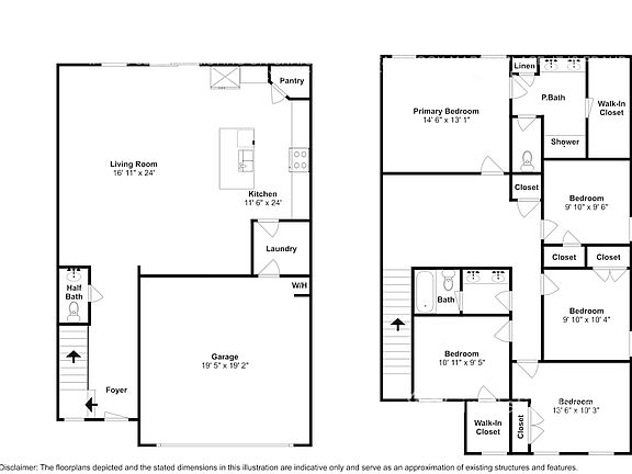 2nd image of 136 Webster Cir