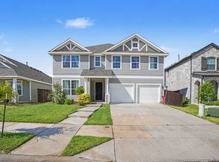 3219 Buffalo Creek Cir, Royse City, TX 75189