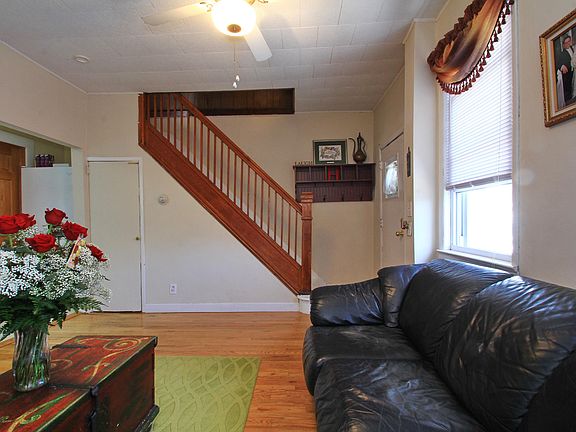 Newer Hardwood Floors
