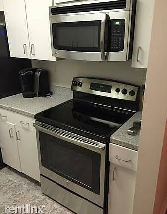 New Stainless Steel Appliances