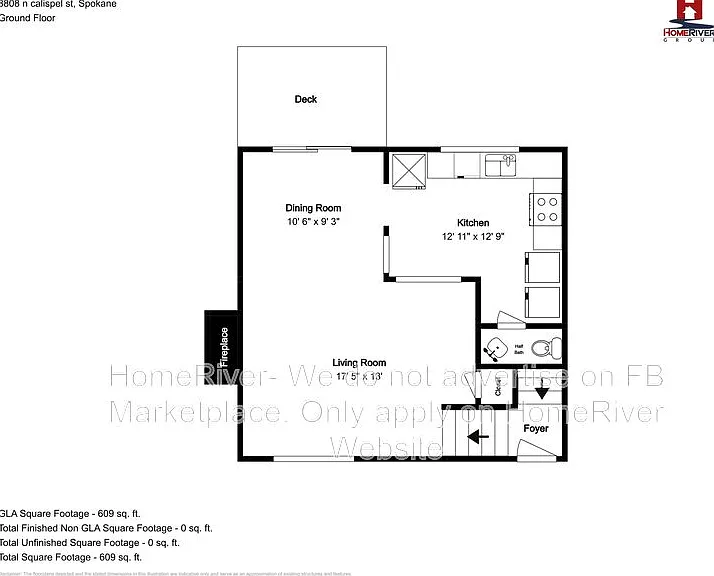 8808 N Calispel St — Photo 15