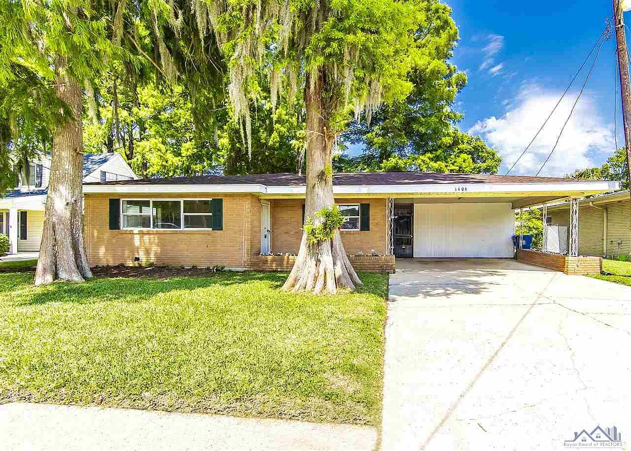 1406 Elm St, City, LA 70380 Zillow