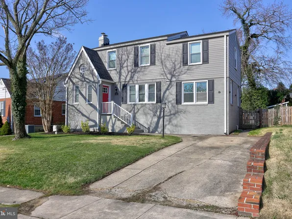9412 Fullerdale Ave, Parkville, MD 21234
