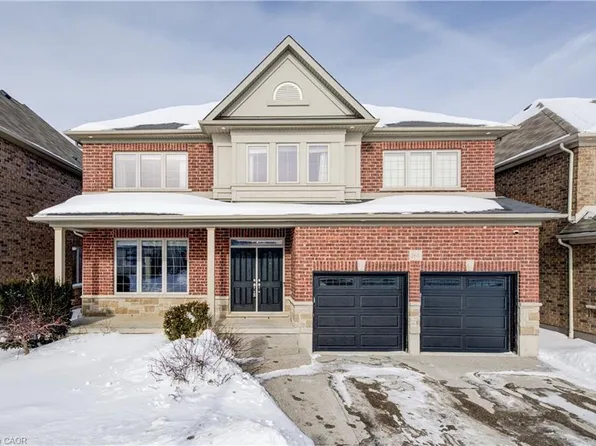 268 Evens Pond Cres, Kitchener, ON N2R 0B8