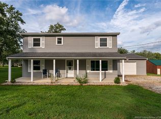 306 Lake Rd, Henryville, IN 47126