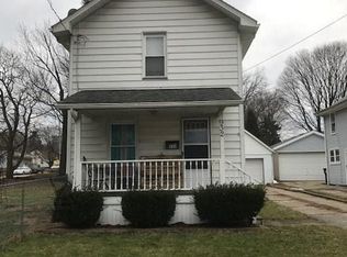 932 Clement St, Akron, OH 44306