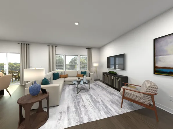 Johnson Plan, Greystone - Legacy Series