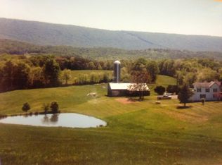 61 Husk Trl, Berkeley Springs, WV 25411