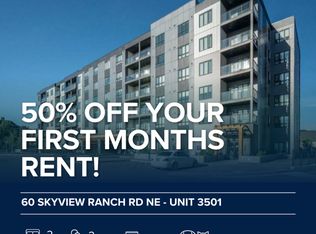 60 Skyview Ranch Rd NE UNIT 3501, Calgary, AB T3N 2J8