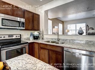 14895 E Centrepoint Dr #G, Aurora, CO 80012