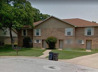 7809 Ashe Ct APT A, Fort Worth, TX 76112