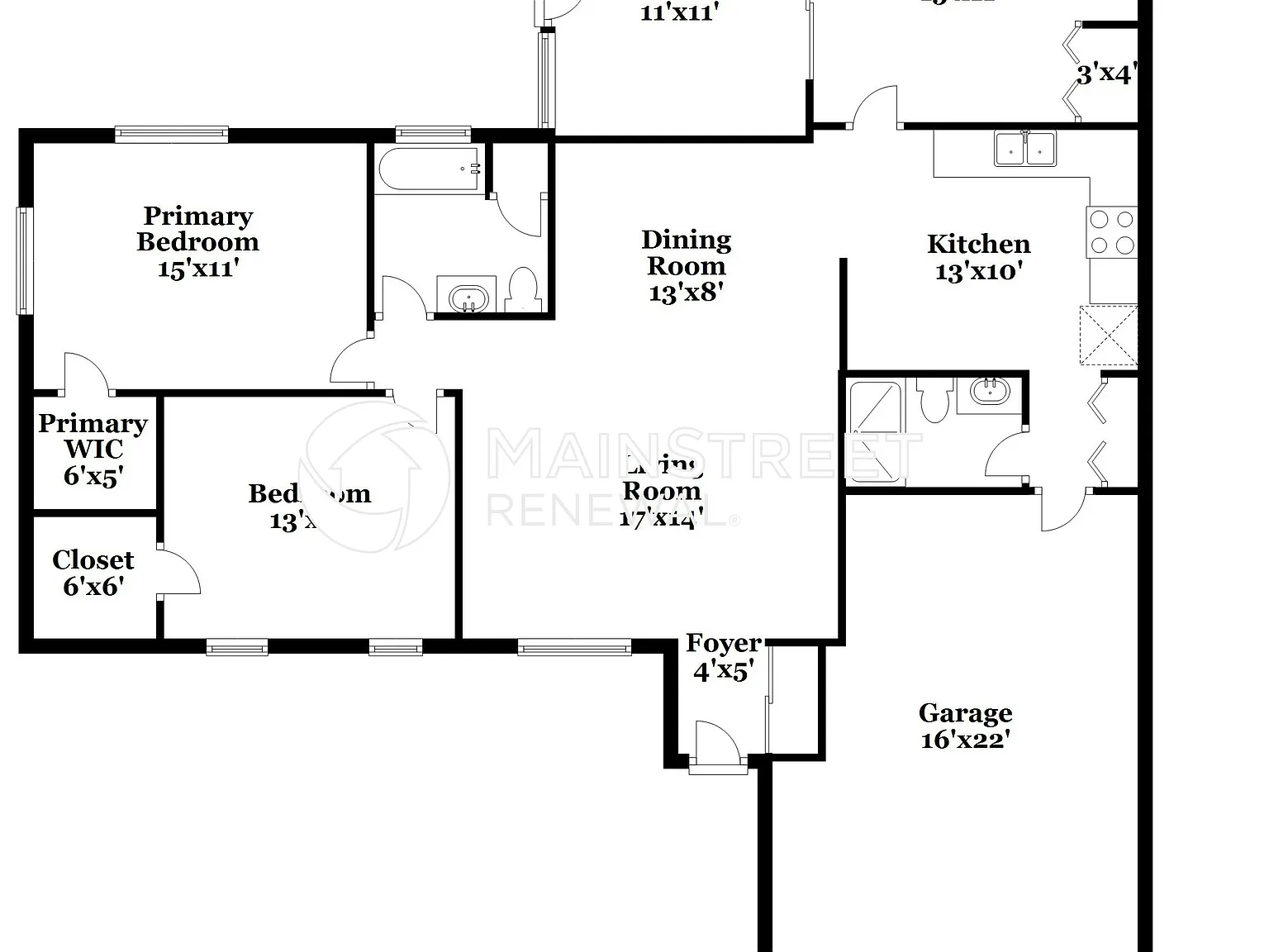 7820 Brookridge Dr — Photo 2