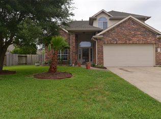 401 Magnolia Blossom, League City, TX 77573