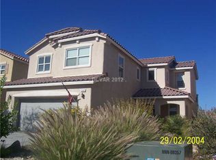 348 Arrowbird Ave, North Las Vegas, NV 89031