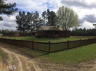 801 Hawhammock Church Rd, Swainsboro, GA 30401