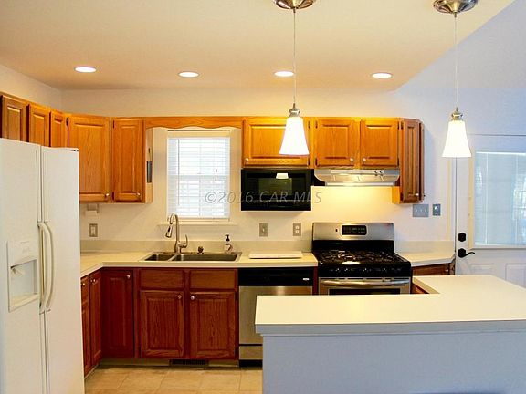 Kitchen view 2