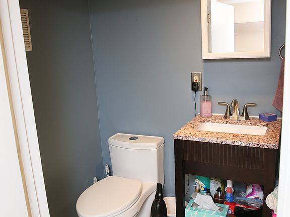 Downstairs Half Bathroom