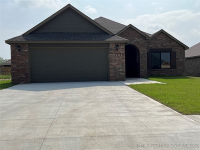10717 S 279th East Ave, Coweta, OK, 74429