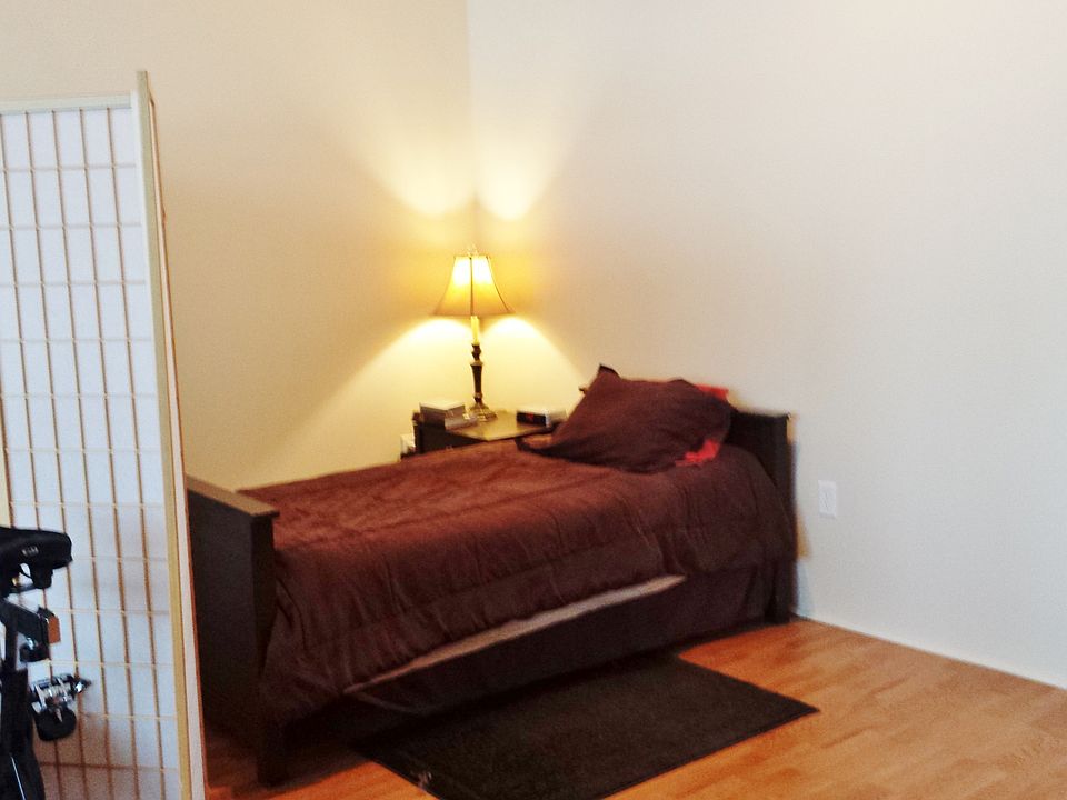 Bedroom area