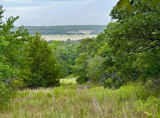 Section Line, Wardville, OK 74576