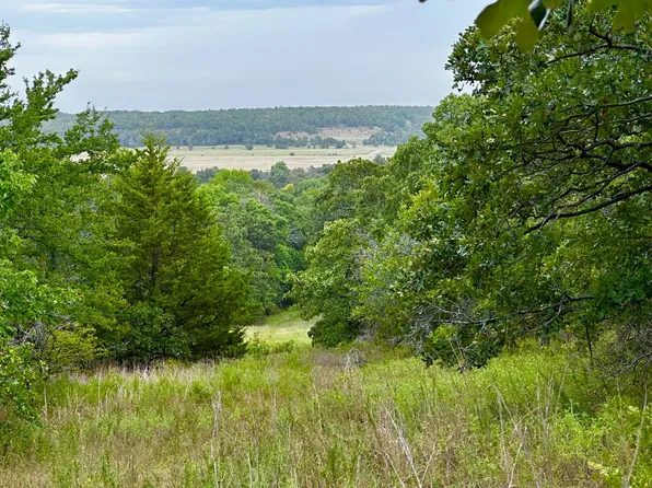 Section Line, Wardville, OK 74576