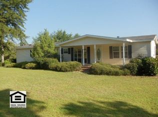 1701 Tom Odum Rd, Vidalia, GA 30474