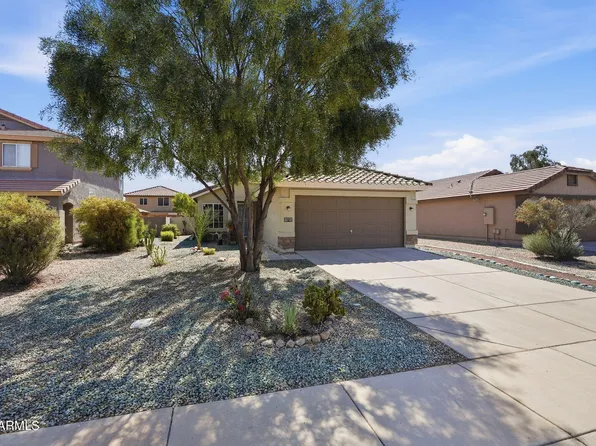 195 S 17TH Street, Coolidge, AZ 85128