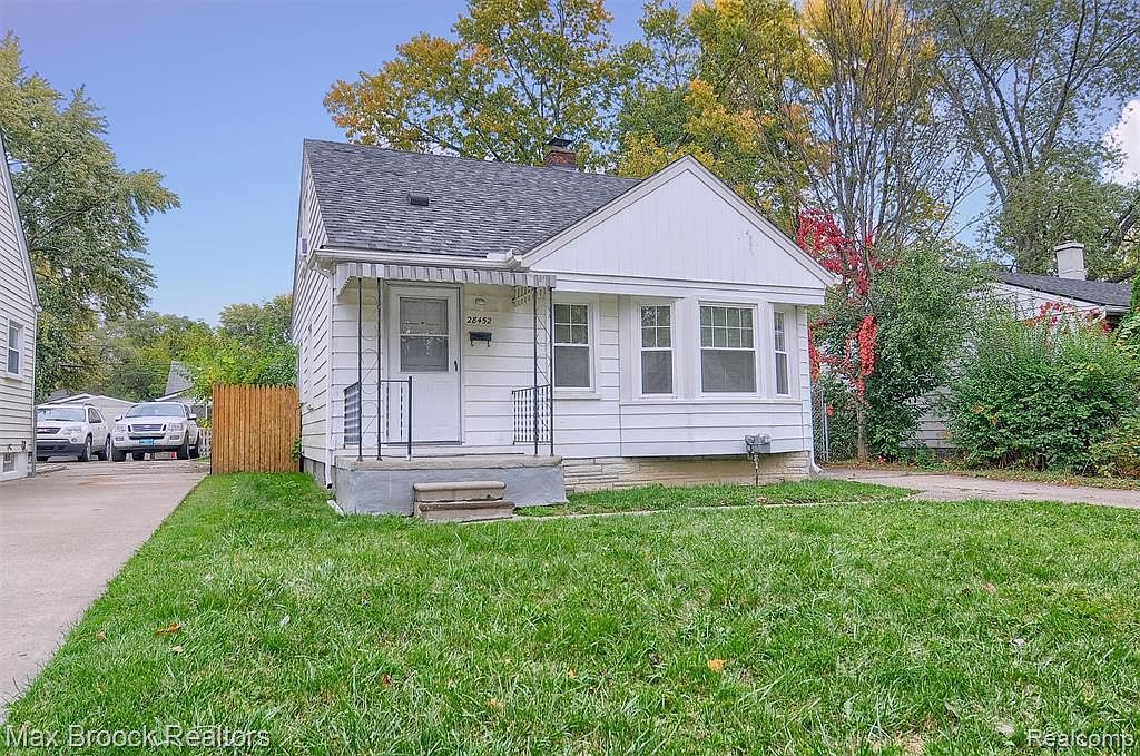28452 Everett St Southfield Mi 48076 Zillow