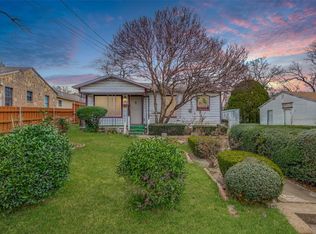 1727 Mentor Ave, Dallas, TX 75216